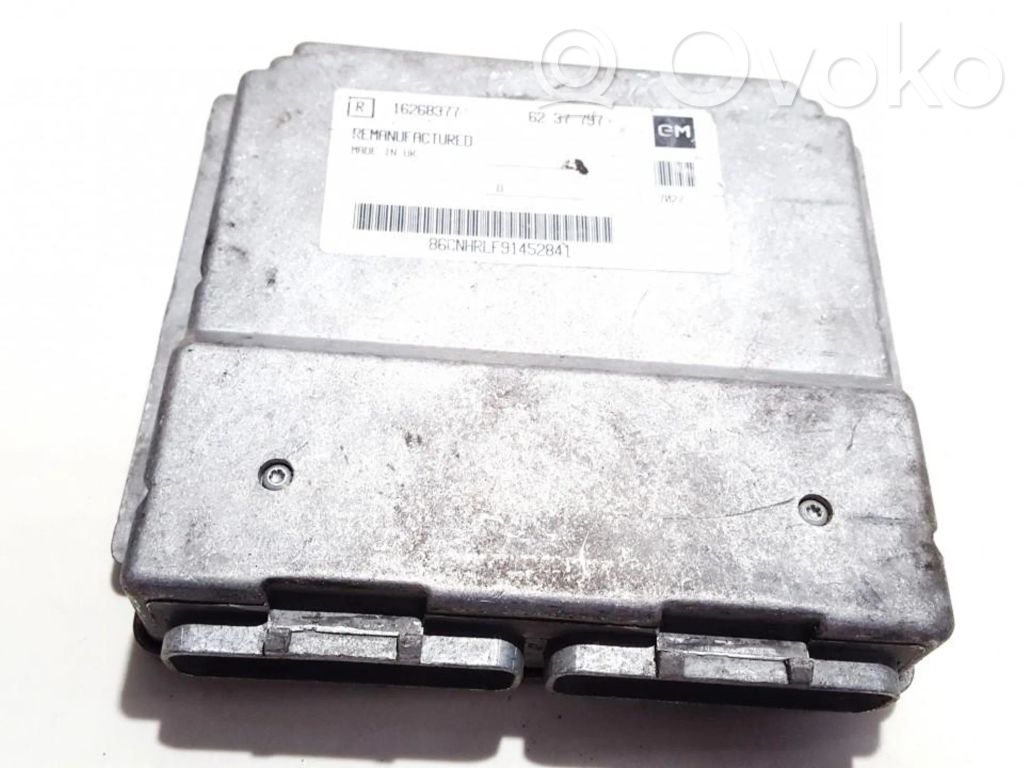 Unidad de control/módulo del motor   16268377,6237797,16268377,6237797