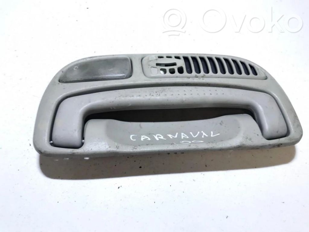 KIA Carnival Mâner viraj interior ușă față 