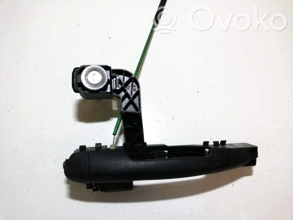Fiat Stilo Manecilla externa puerta delantera 