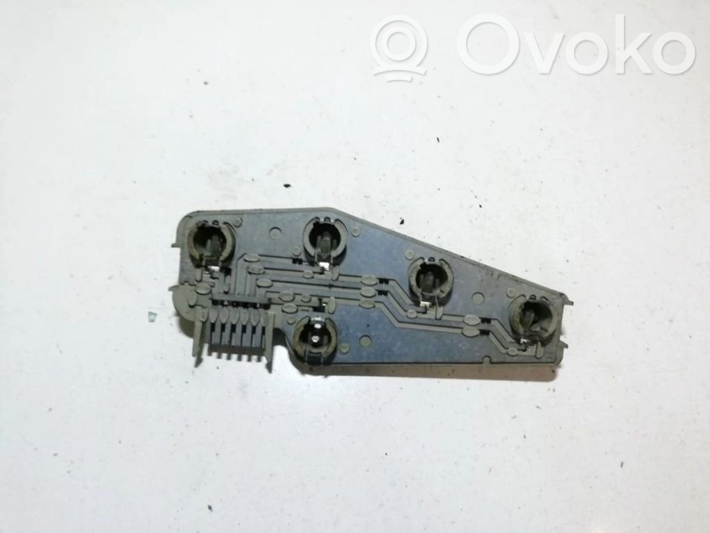 Ford Sierra Portalampada fanale posteriore