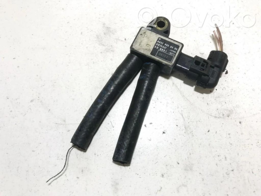 Luftdrucksensor   A6429050400,SD00015070,A6429050400,SD00015070,SD00015070