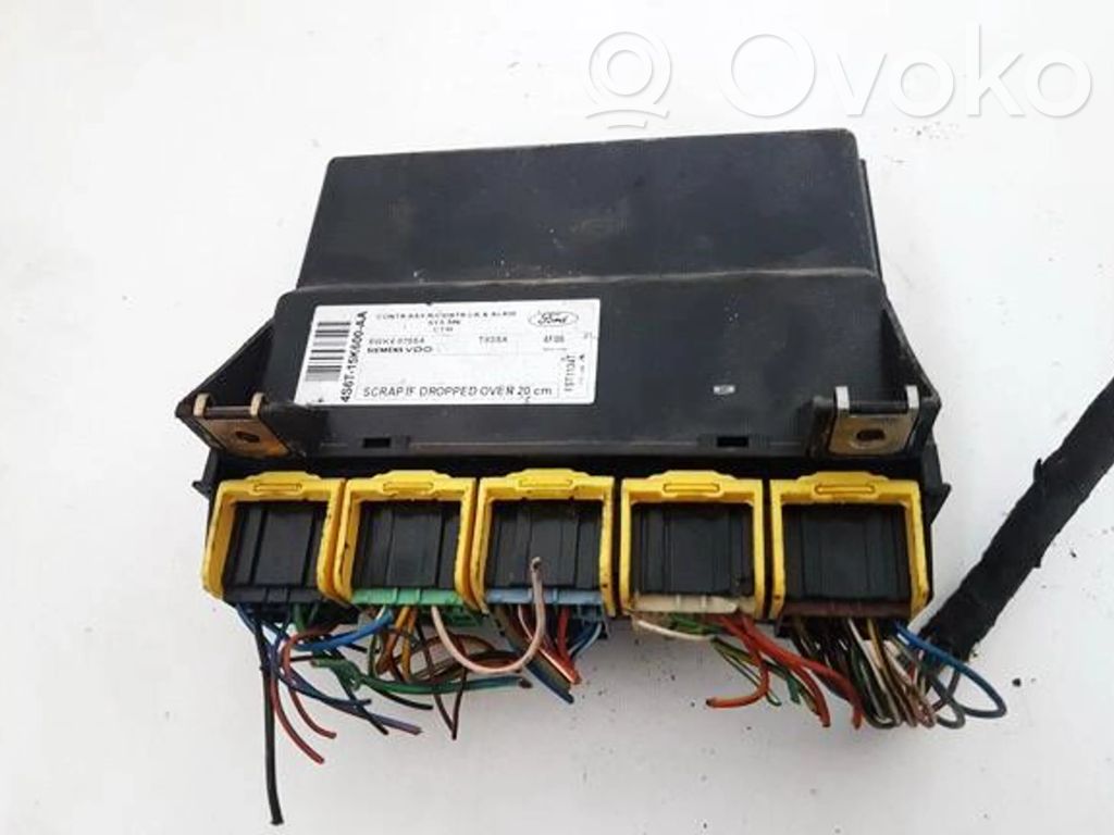 Ford Fiesta Module confort 