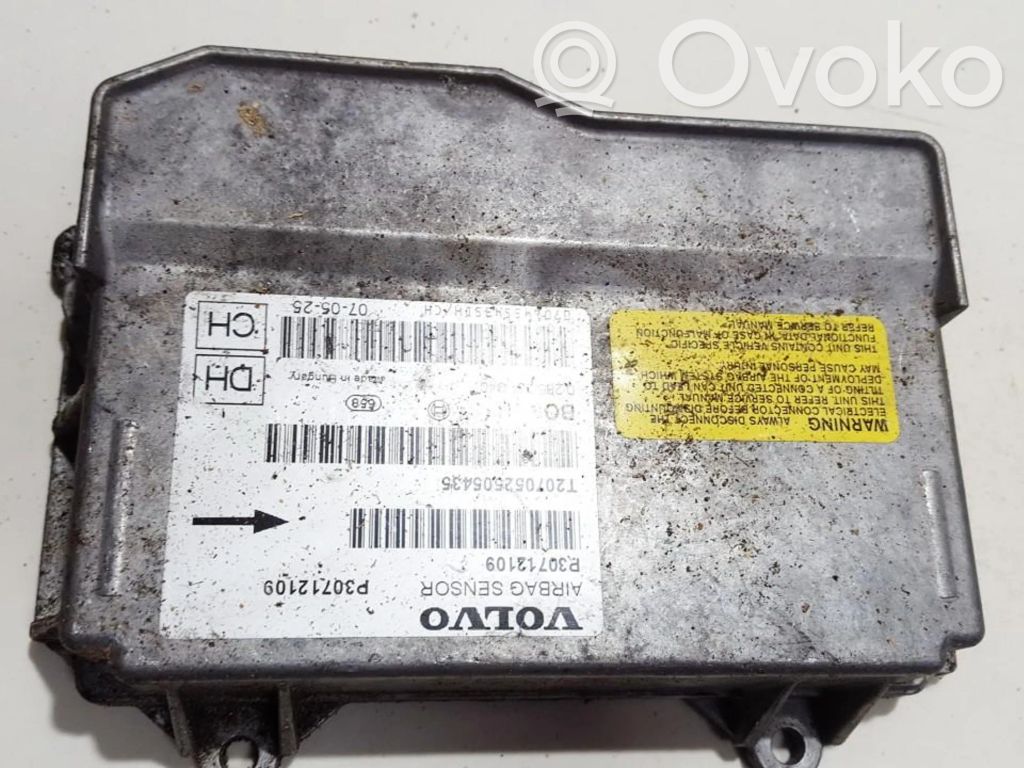 Volvo V70 Airbag control unit/module 