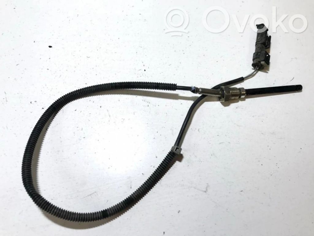 Mercedes-Benz C W205 Senzor temperatură gaze eșapament 