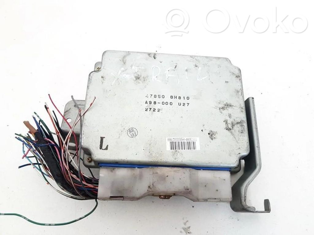 Nissan X-Trail T30 Unitate/modul control ABS