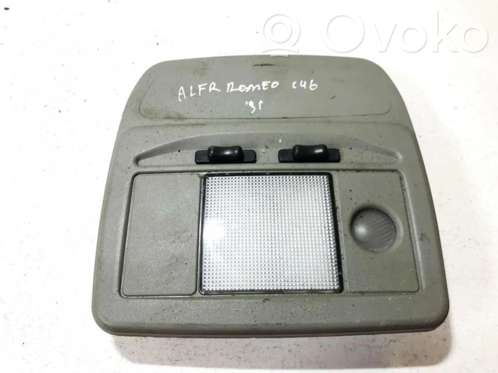 Alfa Romeo 145 - 146 Światło fotela przedniego 