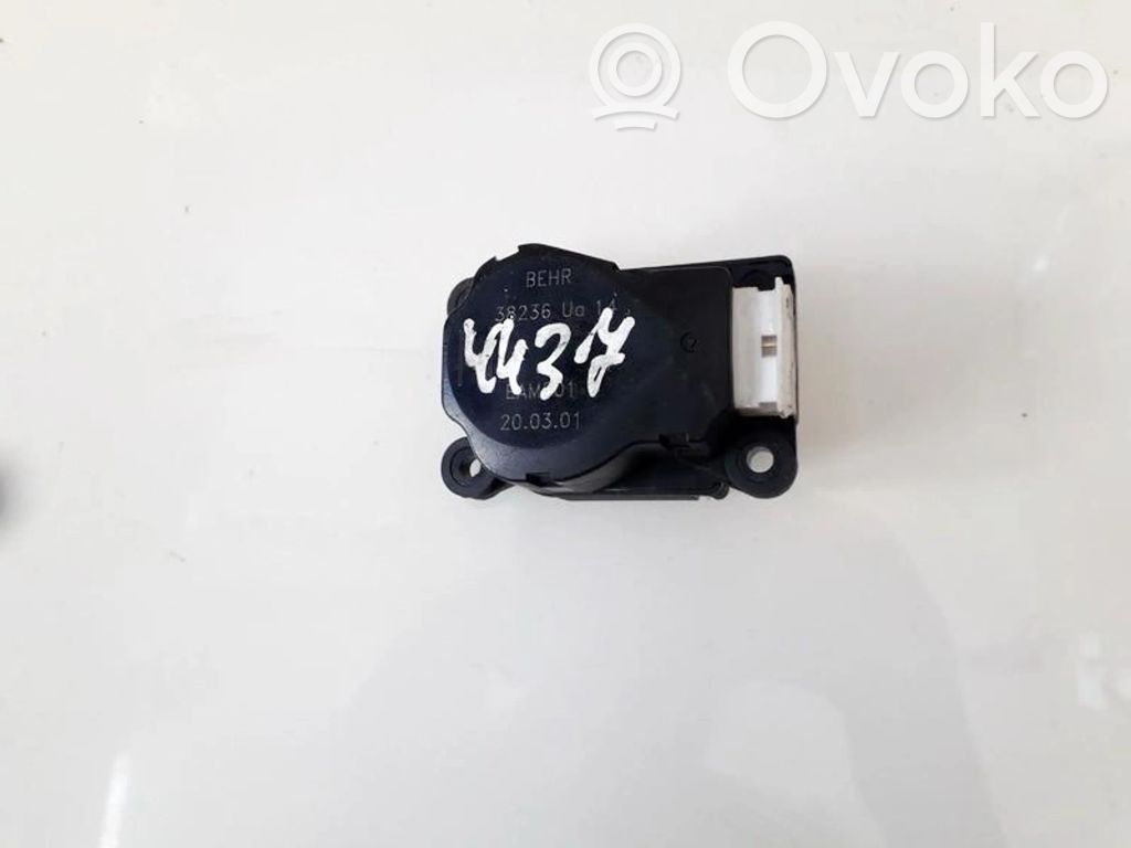 Citroen Xsara Picasso Motor/actuator clapetă aer 