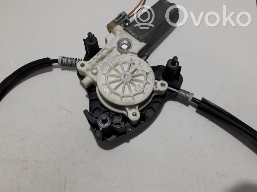 Renault Clio II Motor macara geam ușă față 