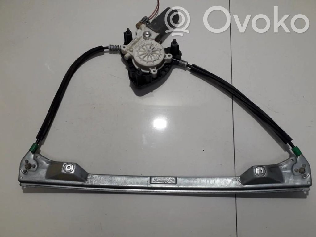 Renault Clio II Elektryczny podnośnik szyby drzwi bocznych / przesuwnych 