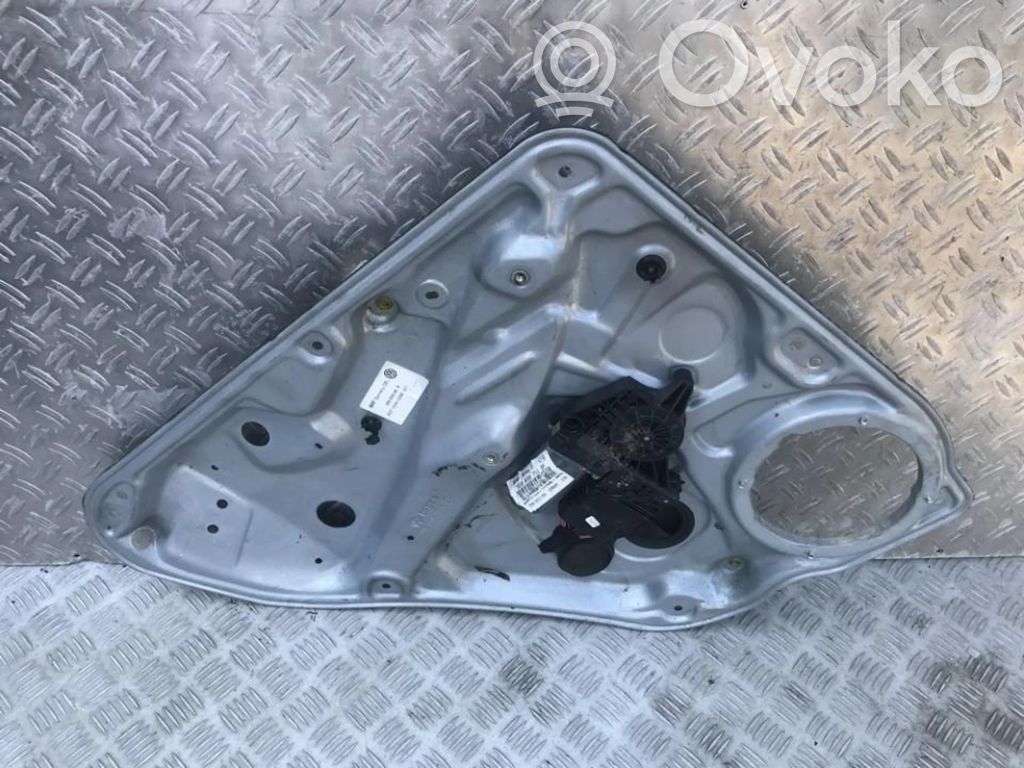 Volkswagen PASSAT B5 Alzacristalli del portellone scorrevole con motorino 