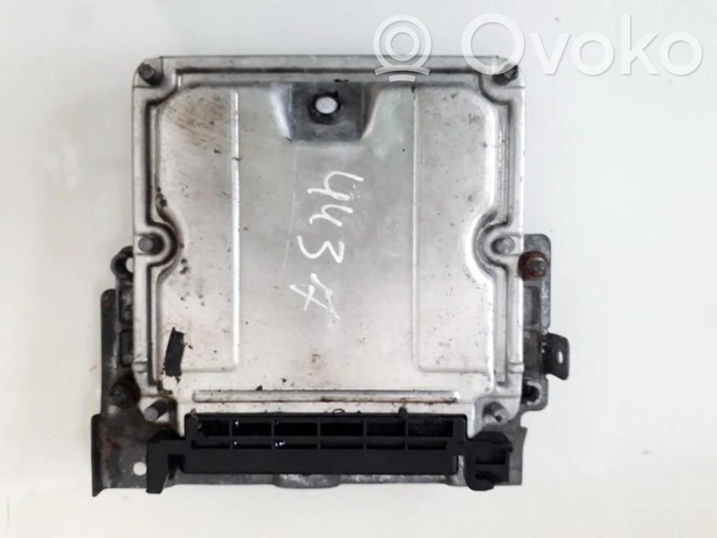 Citroen Xsara Picasso Unitate/modul de control motor