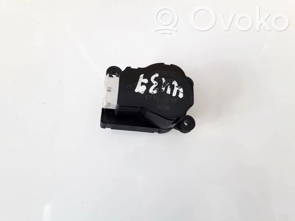 Citroen Xsara Picasso Motorino attuatore aria