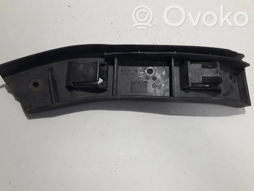 Volkswagen Polo Staffa di rinforzo montaggio del paraurti anteriore