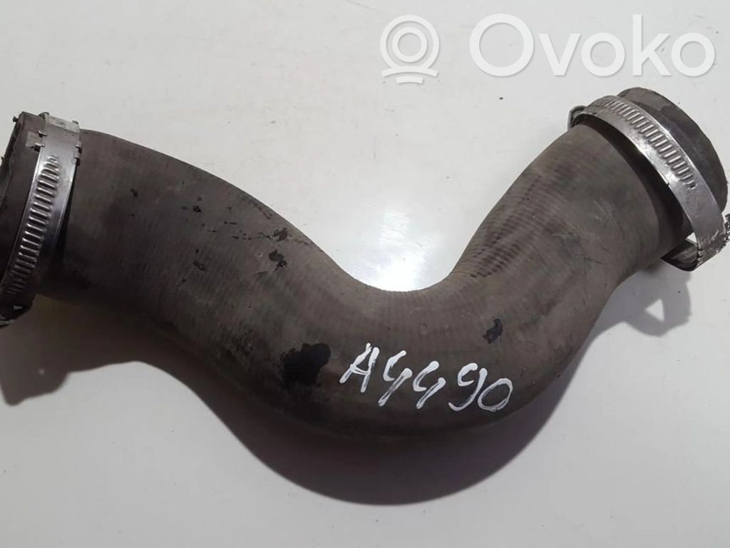 Volkswagen Cross Polo Tubo flessibile intercooler