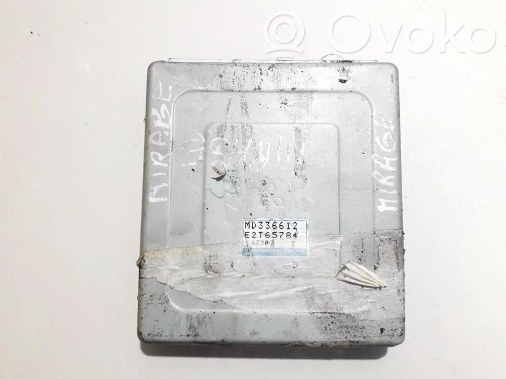 Moottorin ohjainlaite/moduuli   E2T65784,MD336612,E2T65784,MD336612