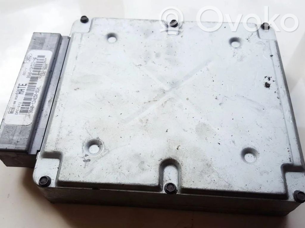Sterownik / Moduł ECU   98AB12A650BGH,98AB12A650BGH,98AB12A650BGH,98AB12A650BGH