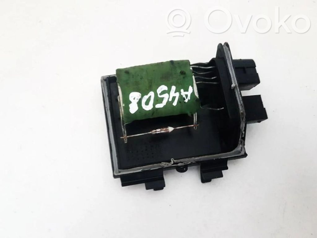 Audi 80 90 S2 B4 Motor aerotermă/rezistor ventilator 