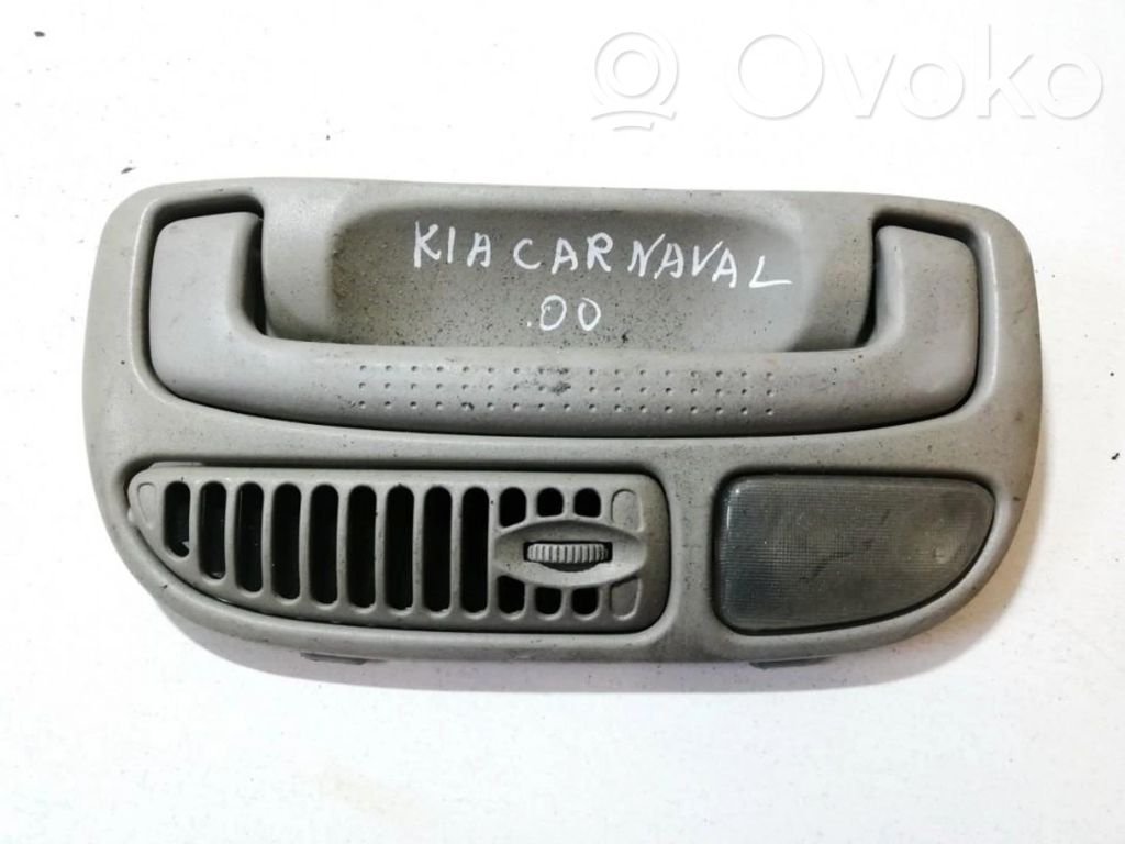 KIA Carnival Lampă scaun față 