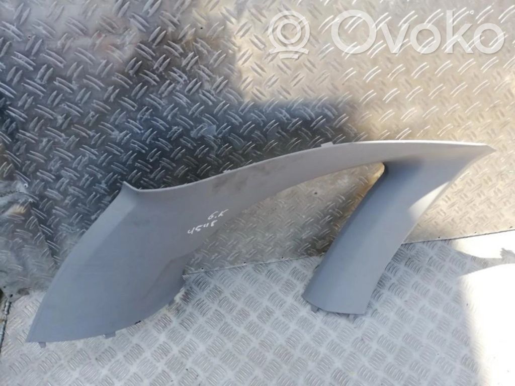 Opel Meriva A Altra parte interiore 