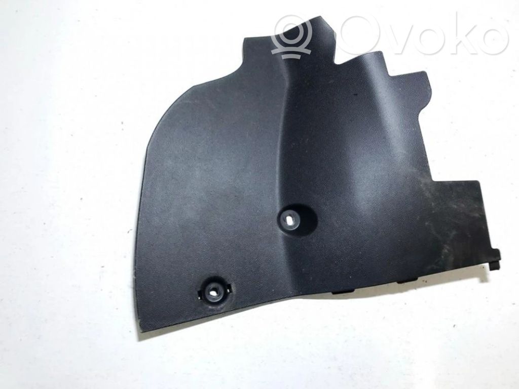Opel Meriva A Altra parte interiore 
