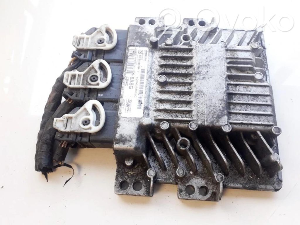 Ford S-MAX Engine control unit/module 