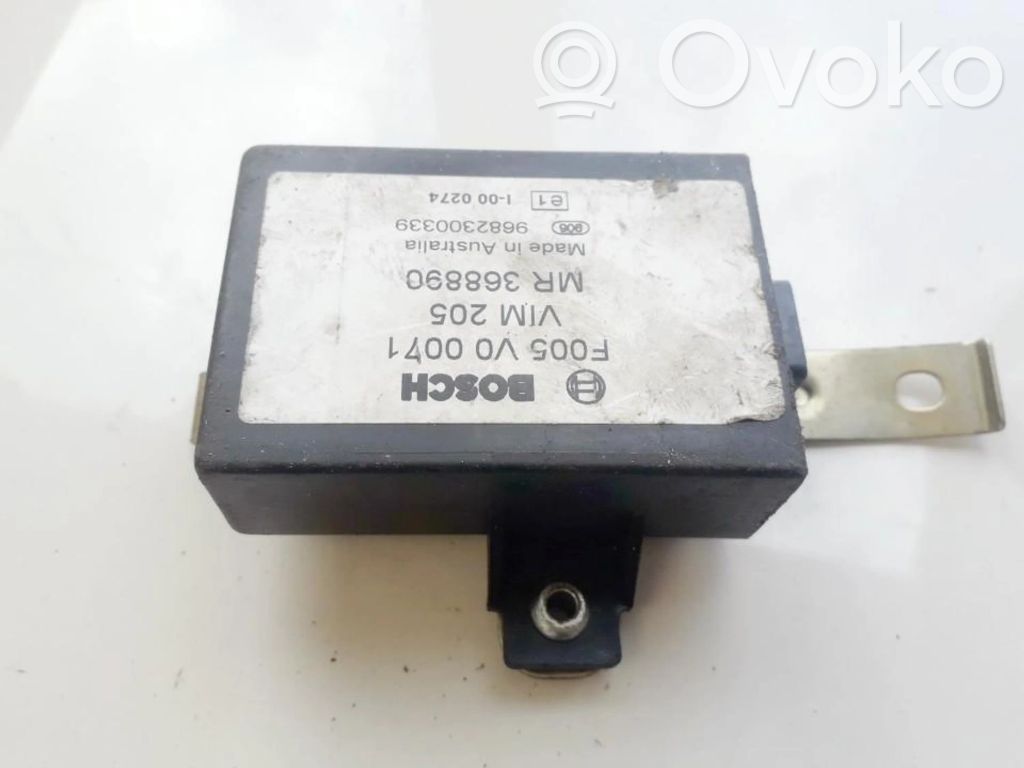 Mitsubishi Carisma Autres unités de commande / modules 
