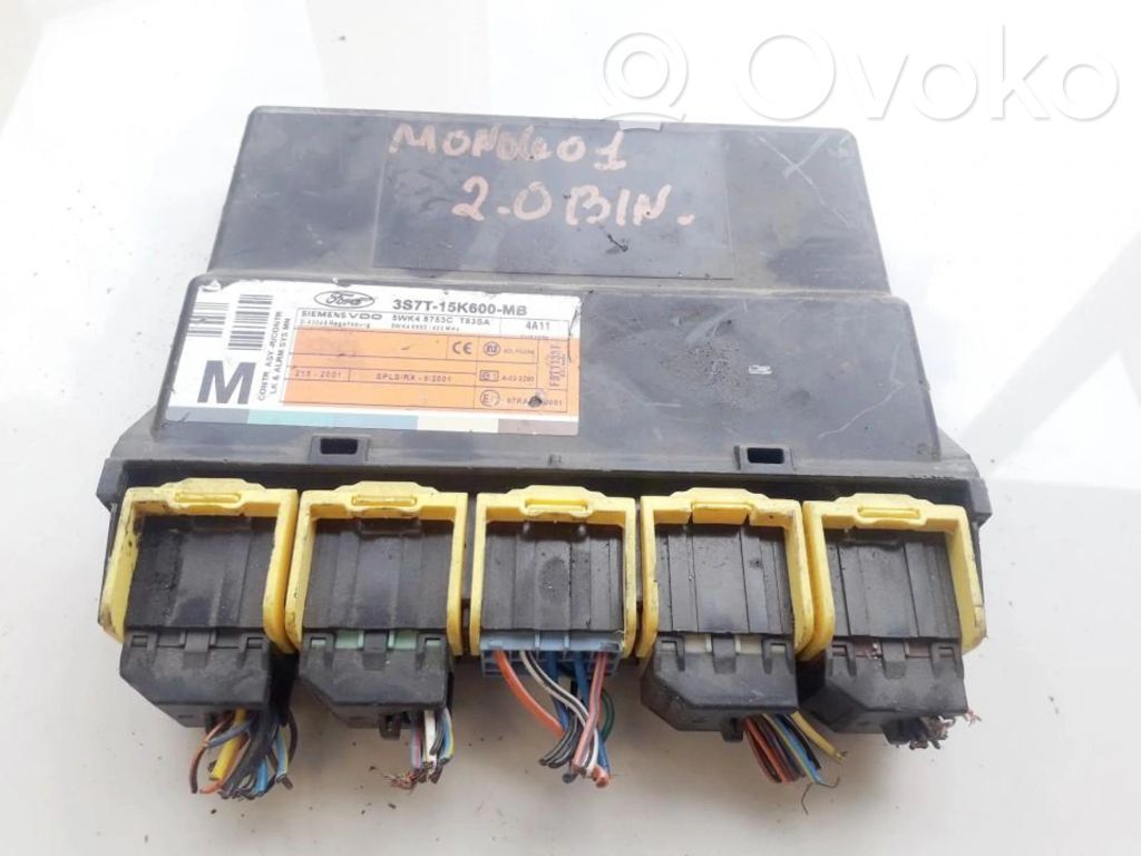 Ford Mondeo Mk III Module confort