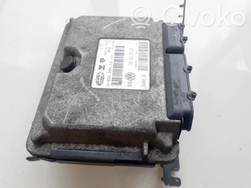 Volkswagen Golf IV Unitate/modul de control motor 