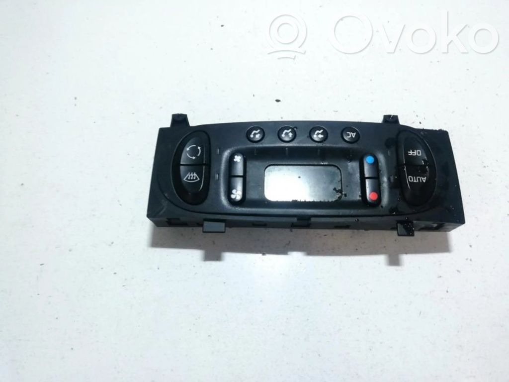 Renault Scenic I Unitate control climatizare 