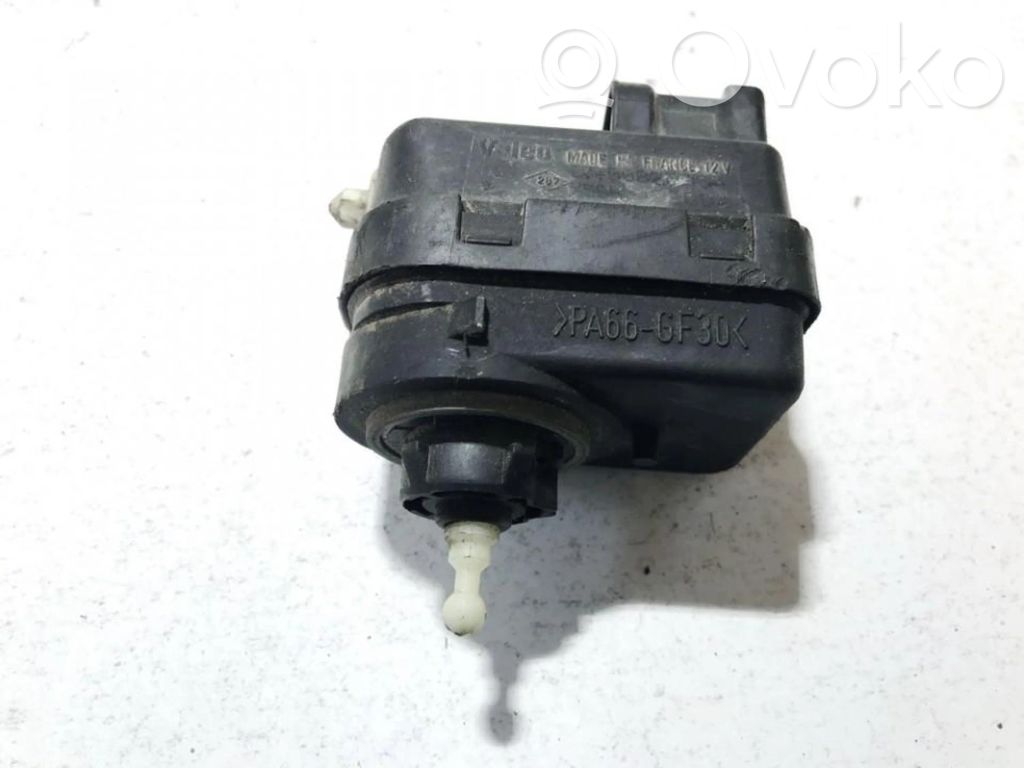 Motor reglare nivel far