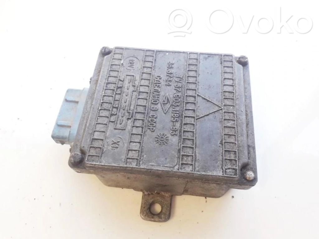 Lada 2108 Autres unités de commande / modules 