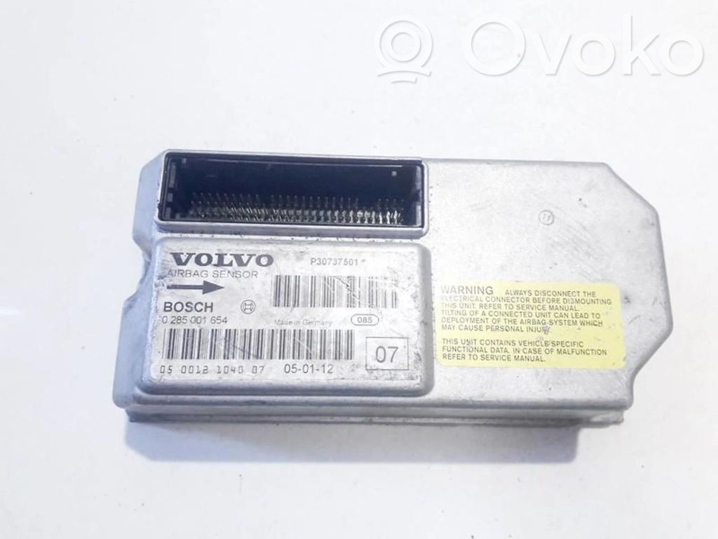Volvo XC90 Centralina/modulo airbag