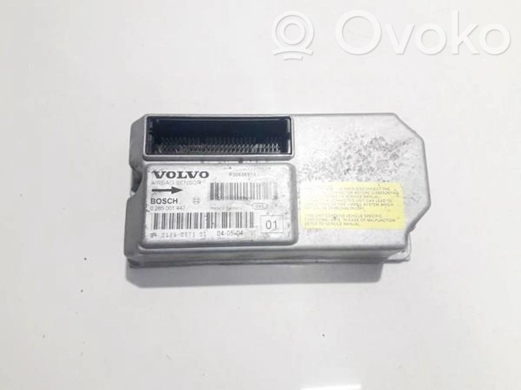 Volvo XC90 Unitate/modul de comandă airbaguri