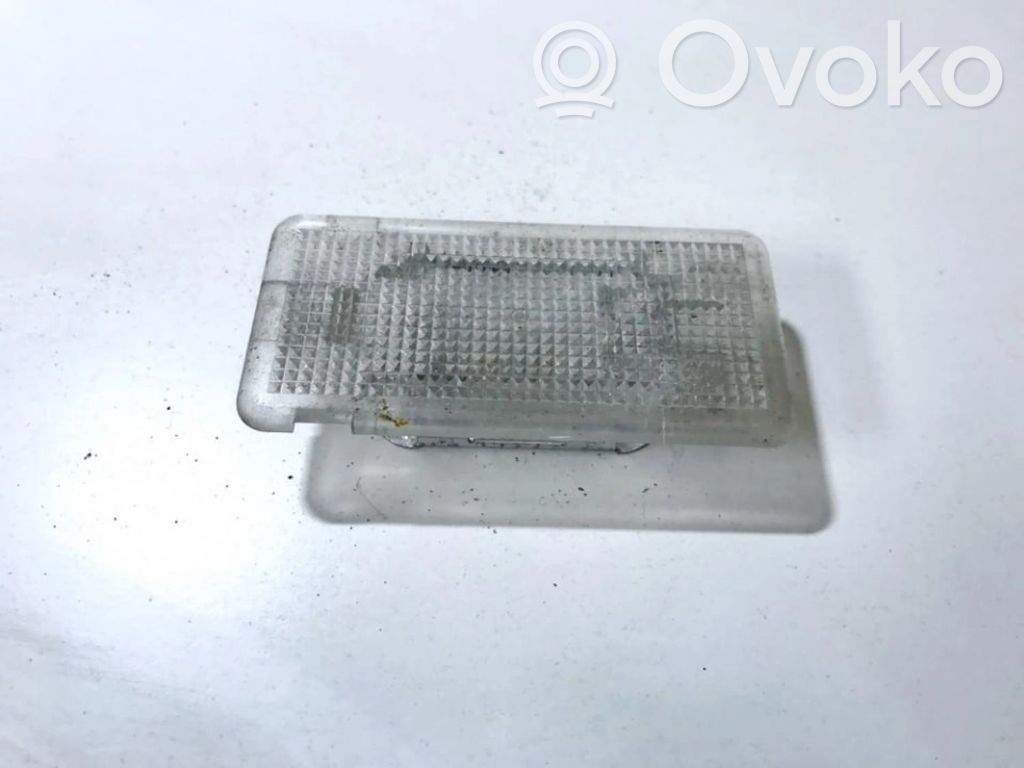 BMW 3 E46 Altre luci abitacolo
