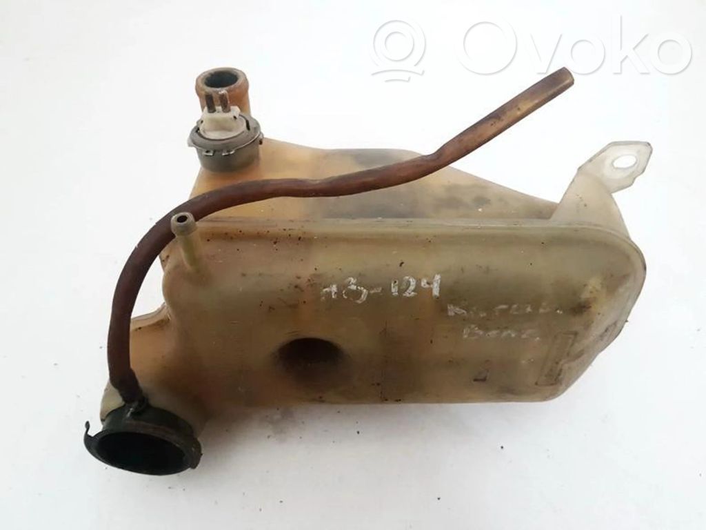 Mercedes-Benz E W124 Serbatoio di compensazione del liquido refrigerante/vaschetta