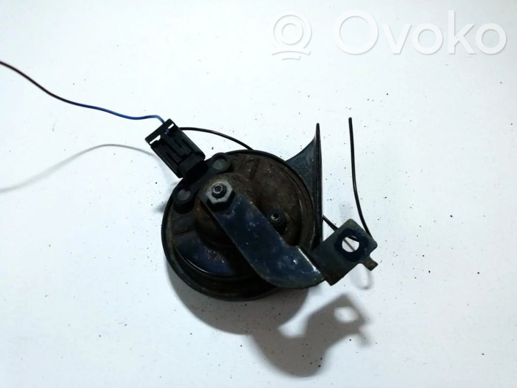 Peugeot 306 Hupe Signalhorn Fanfare
