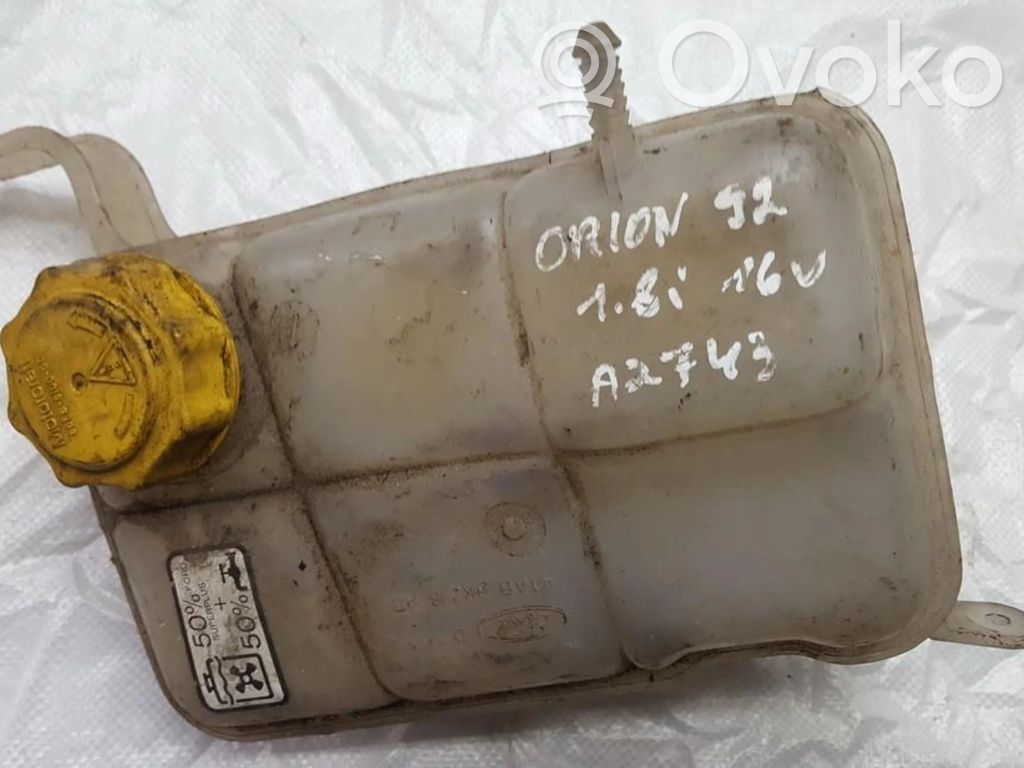 Ford Orion Aušinimo skysčio išsiplėtimo bakelis 
