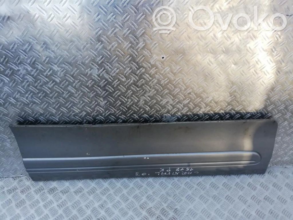 Listwa drzwi   OK56B50CB6B,OK56B50CB6B