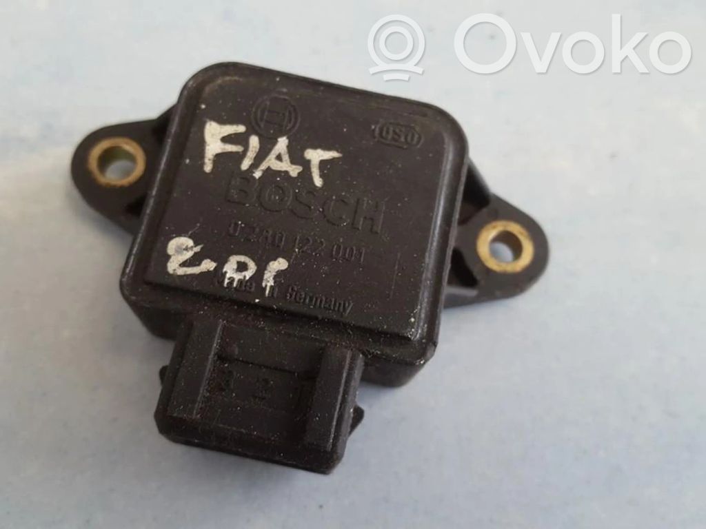 Sensor Drosselklappe   0280122001,0280122001