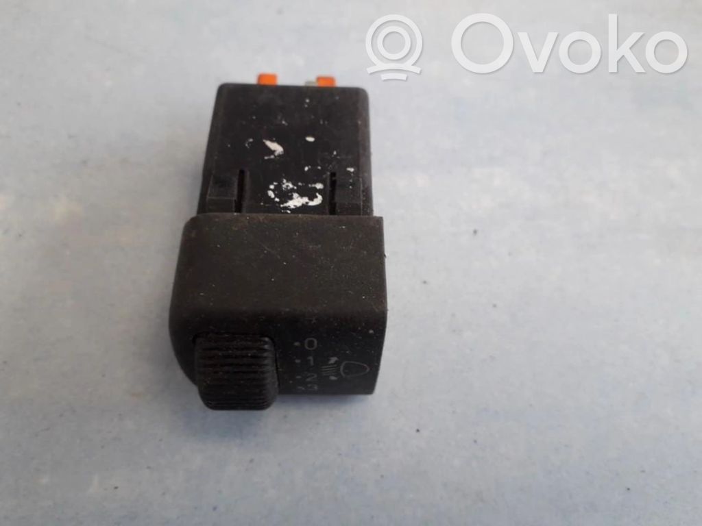 Saab 9-3 Ver2 Comutator control nivel faruri 