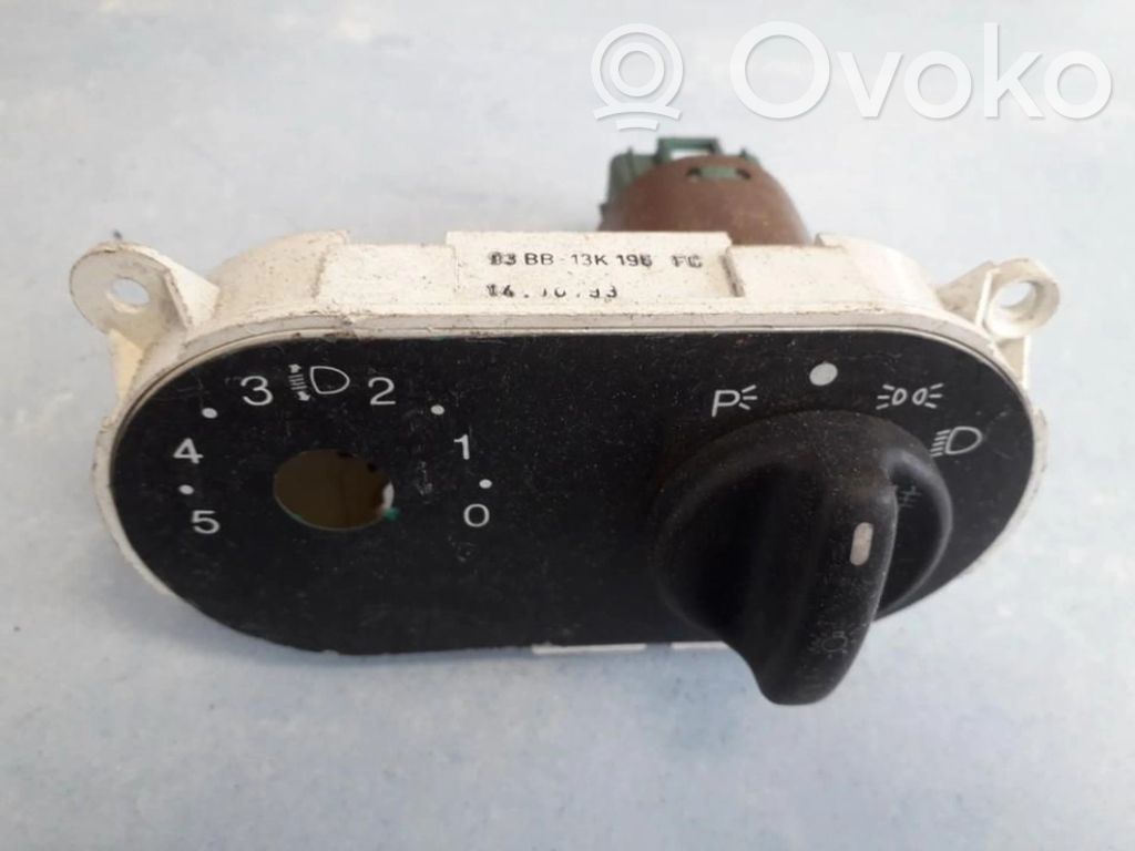 Ford Mondeo MK I Lichtschalter 