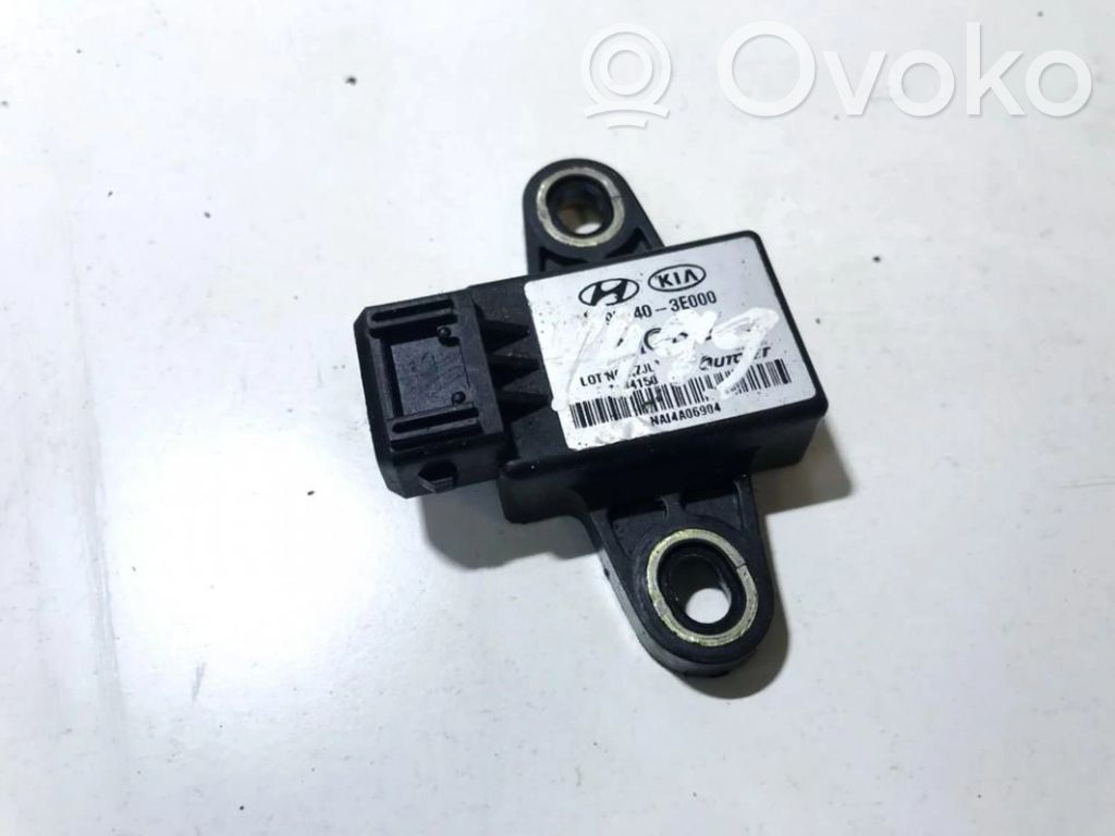 KIA Sorento Senzor de accelerație ESP 