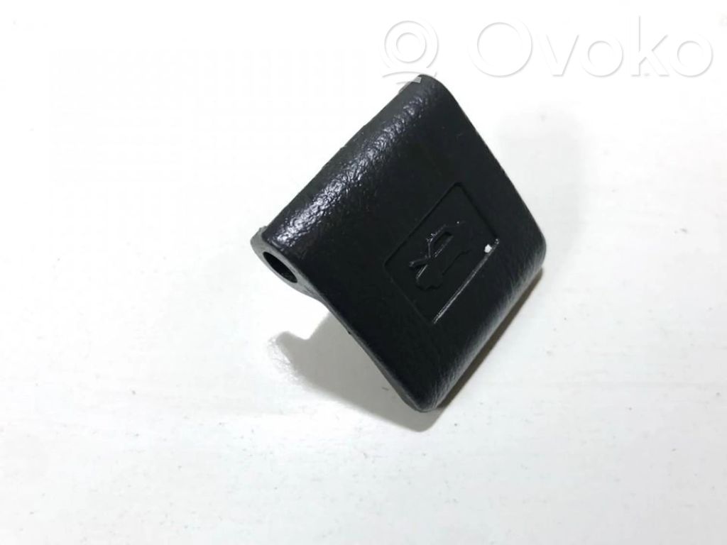 Toyota Corolla Verso E121 Maniglia di rilascio del vano motore (cofano)