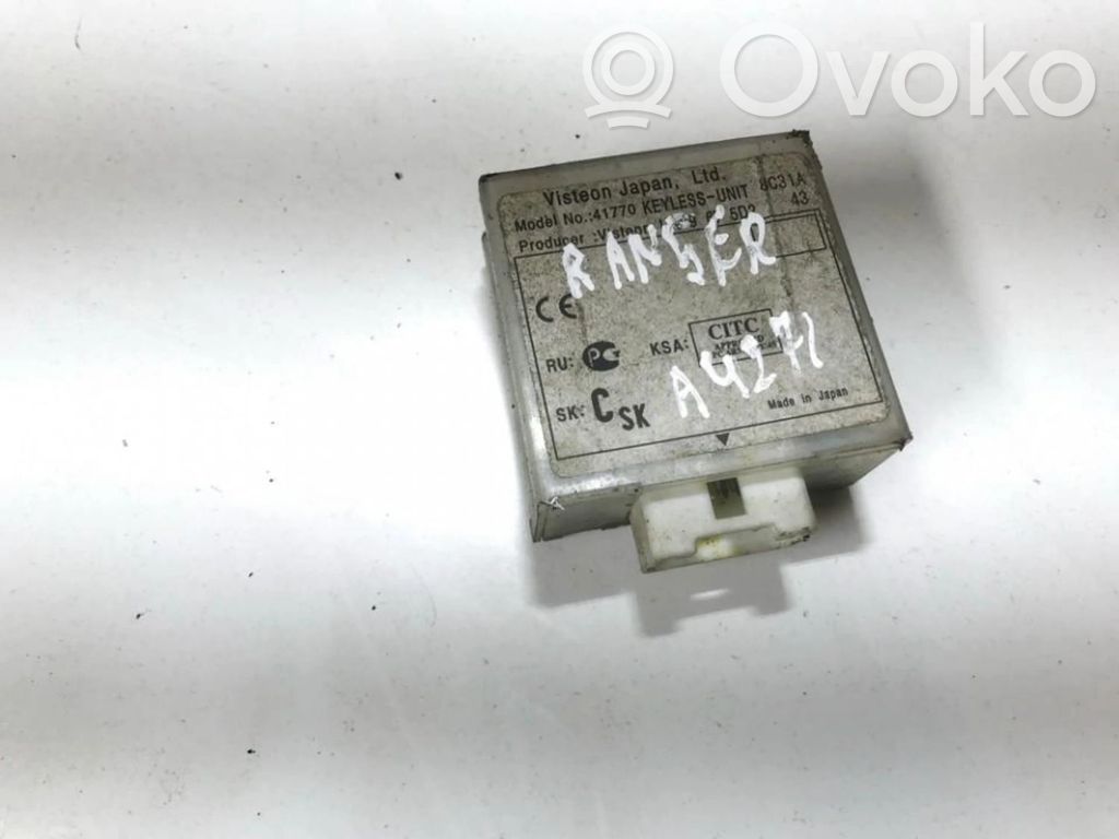 Otras unidades de control/módulos   41770,8C31A,41770,8C31A