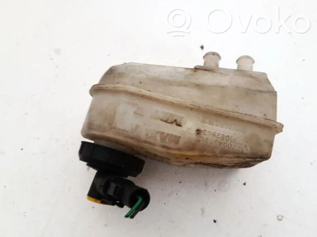 Renault Megane I Serbatoio di compensazione del liquido del freno