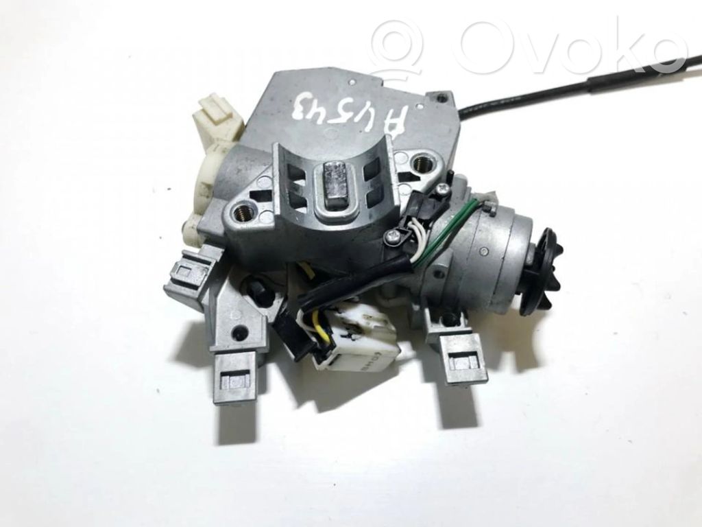 Mitsubishi Lancer X Virtalukon kytkin 