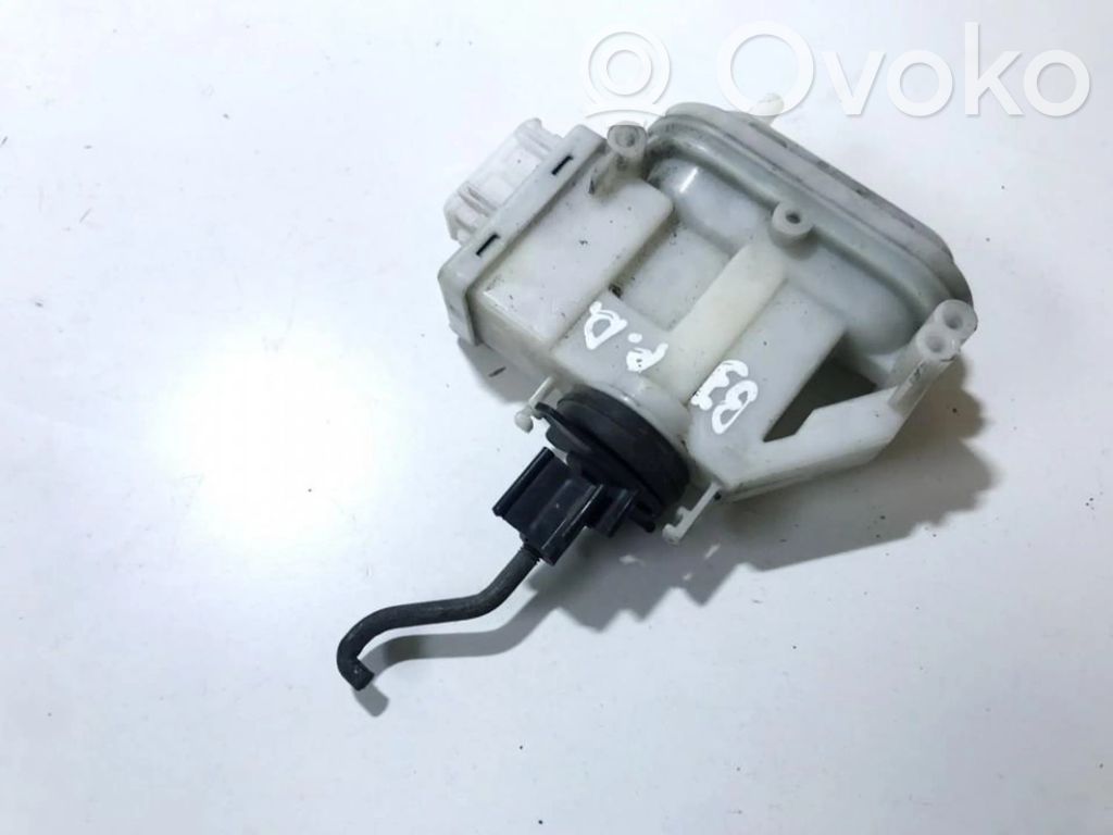 Volkswagen PASSAT B4 Pompă vacuum închidere centralizată