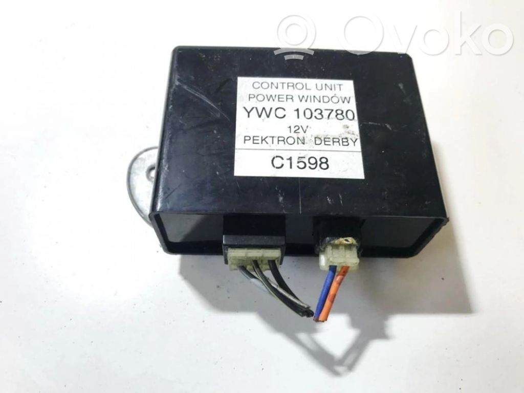 Door control unit/module   YWC103780,C1598,C1598,YWC103780