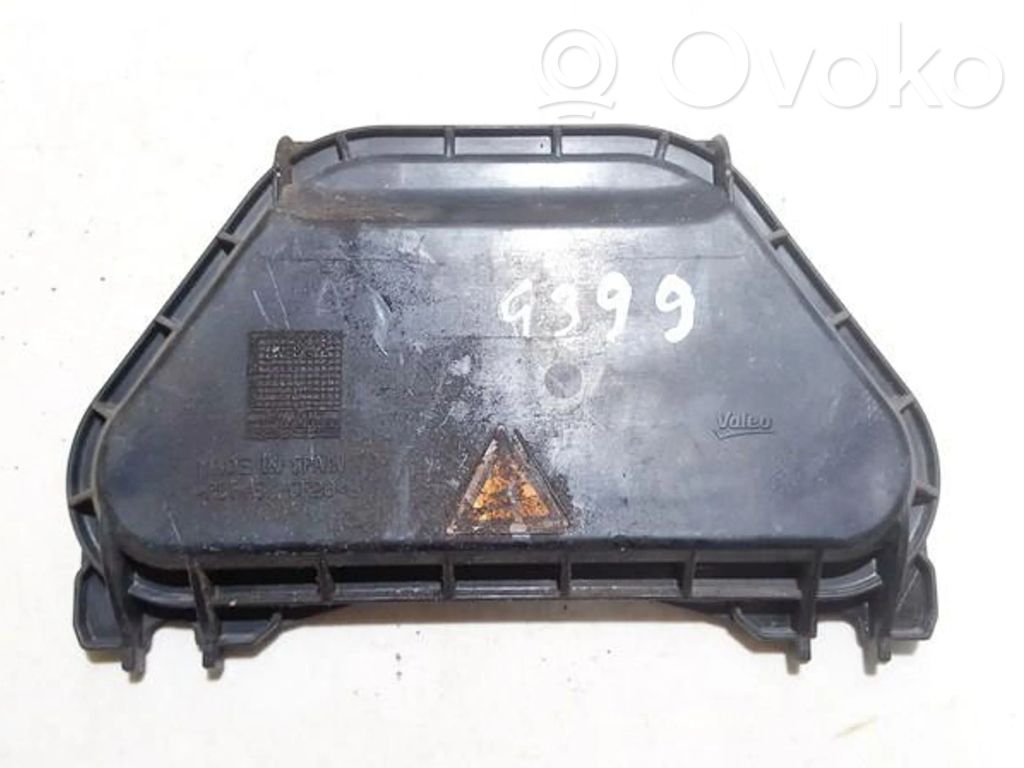 Audi A5 8T 8F Cache-poussière de phare avant 