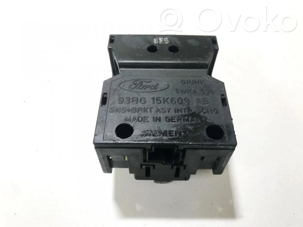 Ford Mondeo MK I Altre centraline/moduli 